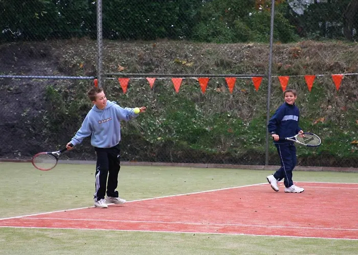 With Garden Сasa de vacaciones *