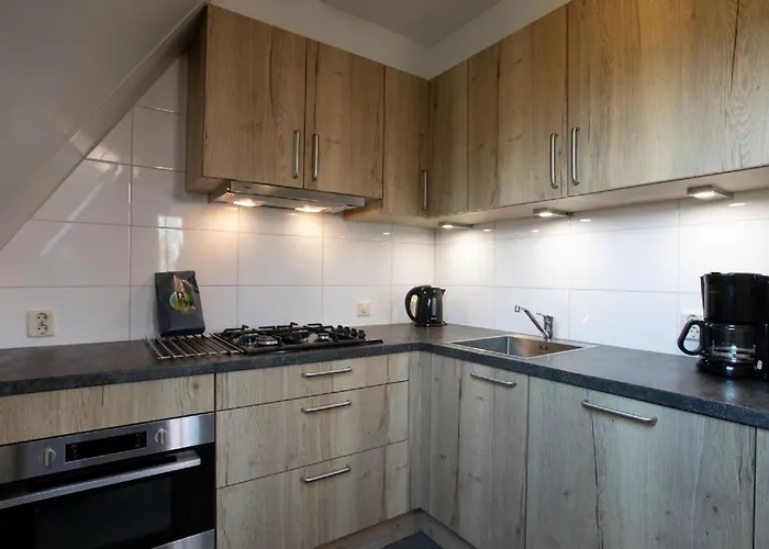 Сasa de vacaciones With Garden Plasmolen