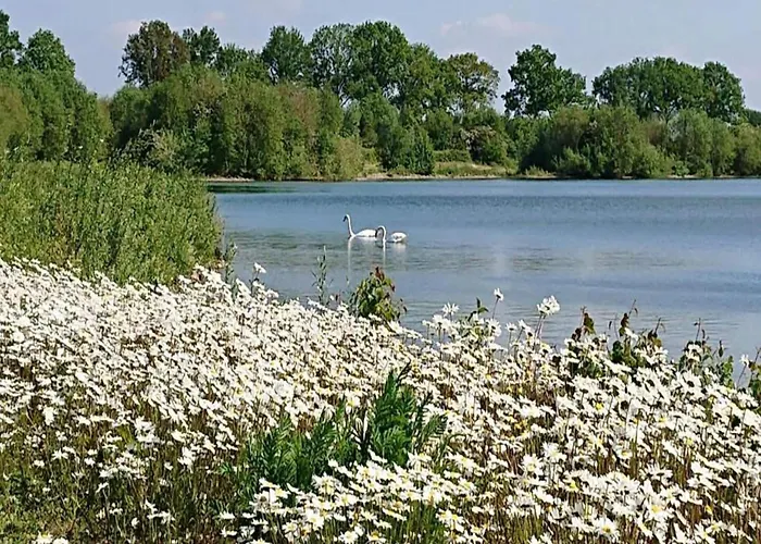 Сasa de vacaciones With Garden Plasmolen