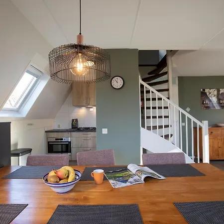 With Garden Prázdninový dům