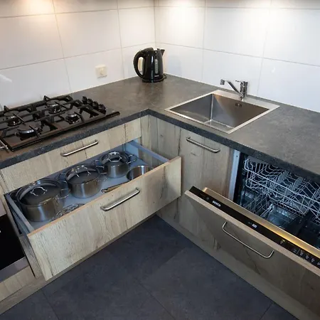 Prázdninový dům With Garden