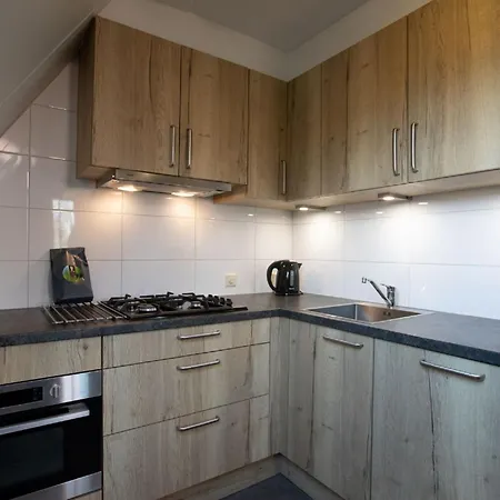 Prázdninový dům With Garden Plasmolen