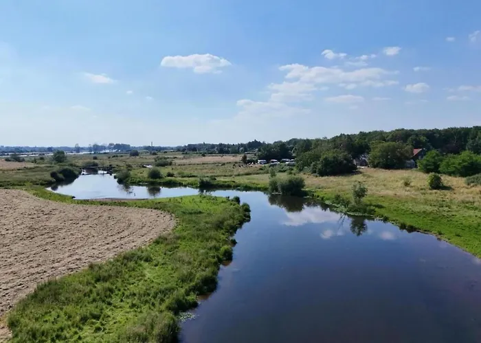 펜션 With Garden *